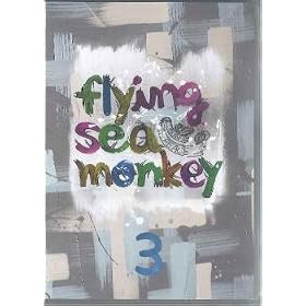 Flying Sea Monkey 3"Sun Pease"�t���C���O�E�V�[�����L�[3~�O�슮���I�l�C�V���[�Y~/�T�[�t�B��DVD