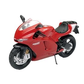 �X�J�C�l�b�g 1/12 �����i�o�C�N DUCATI DesmosediciRR (���b�h)