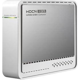 I-O DATA USB 2.0/1.1�Ή� �O�t�^�n�[�h�f�B�X�N 320GB