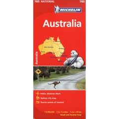 Michelin Australia/ Michelin Australie