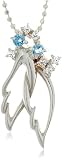 [�����V�g]Miraitenshi �l�b�N���X SV950&925&�u���[�g�p�[�Y&�L���r�b�N�W���R�j�A �V�g�̉H�΂���III�u���[�g�p�[�Y&�L���[�r�b�N�W���R�j�A�V���o�[�y���_���g MIP1141BT ���f�B�[�X
