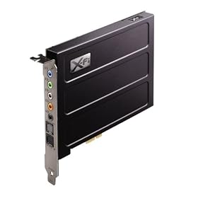 Creative �T�E���h�J�[�h PCI Express Sound Blaster X-Fi Titanium Professional Audio SB-XFT-PA