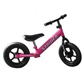 �y�ĕ��s�A���zStrider(TM) �X�g���C�_�[ PREBike �����j���O�o�C�N ST-2 �s���N