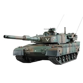 1/24 RC�o�g���^���N new90��