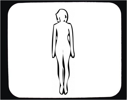  Mauspad mit Dekoration - Various Cliparts
