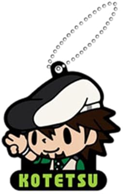  キーカバー TIGER&BUNNY  SD  T&B SD03 虎徹K