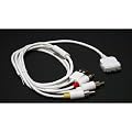 ipod,nano,iphone3G,itouch,(ver2.2.1)�Ή�usb�[�d�{AV�o�̓P�[�u��