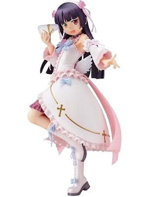 俺の妹がこんなに可愛いわけがない 聖天使神猫