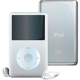 �p���[�T�|�[�g �N���X�^���t�B�����Z�b�g for iPod classic PCC-01