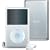 パワーサポート クリスタルフィルムセット for iPod classic PCC-01