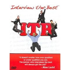 Interview the Best [DVD]