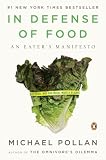 [Book] In Defense of Food: An Eater's Manifesto