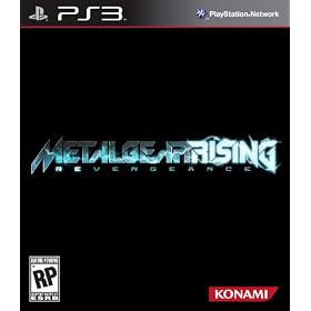 Metal Gear Solid: Rising (�A����)
