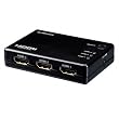 GREEN HOUSE HDMI�Z���N�^ Input3+Output1�|�[�g GH-HSW301