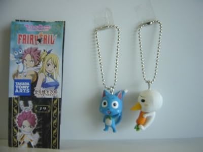  でふぉめ mini フェアリーテイル 人気2種 FAIRY TAIL プルー全2種 1 ハッピー 2 プルー 週刊少年マガジンで