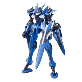 HG 1/144 GNX-Y903VW �u���C�� �w�����p�����@ (�@����m�K���_��00)