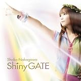 [CD]中川翔子 Shiny GATE(DVD付)