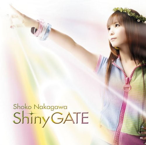  Shiny GATE(DVD付)