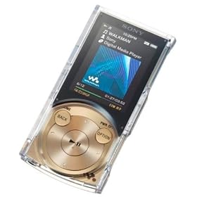 SONY �N���A�P�[�X CKH-NWS740