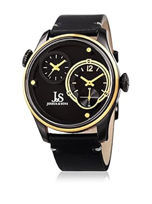 Joshua & Sons Uhr mit japanischem Quarzuhrwerk Man 46mm
