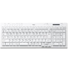 ELECOM �L�[�{�[�h�h�o�J�o�[ NEC VALUESTAR N�V��-�Y�Ή� PKB-98NX13