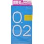 �W�F�N�X JEX CONDOMS 0.02 1��6�R��