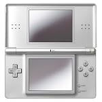 ニンテンドーDS Lite グロス シルバー