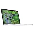 Apple MacBook Pro withRetinaDisplay15.4/2.6GHzQuadCorei7/8GB/512GB MC976J/A