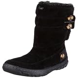 Cat Footwear Shayna Fur Trimmed Boots