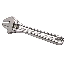 BAHCO (�o�[�R)�@�X�^���_�[�h�����L�[�����`�G���S�W�O�N���[���߂����@380mm 8074C
