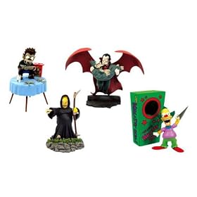 The Simpsons - Bust-Ups Series 4 / Treehouse Of Horror 2006 ( 20����BOX )