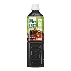AGF �u�����f�B �{�g���R�[�q�[ ���[�j���O�X�^�C�� 900ml�~12�{