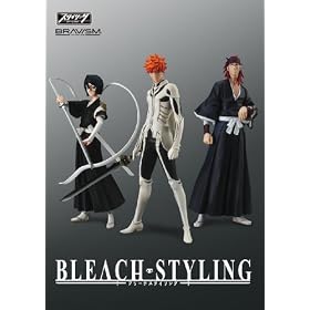 BRAVISM BLEACH STYLING 1BOX (�H��)