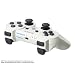 ���C�����X�R���g���[�� (DUALSHOCK3) �N���V�b�N�E�z���C�g (CECH-ZC2JLW)