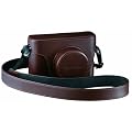 FUJIFILM �f�W�^���J���� FinePix X100�p ���U�[�P�[�X LC-X100