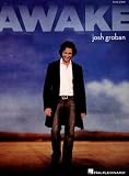 [Book] AWAKE - JOSH GROBAN (EASY PIANO)