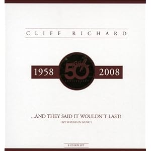 【クリックでお店のこの商品のページへ】They Said It Wouldn’t Last (My 50 Years in Music) [Box set， Limited Edition， Import]