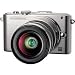 OLYMPUS �}�C�N����� PEN Lite E-PL3 M.ZUIKO DIGITAL ED 12-50mm F3.5-6.3 �d���Y�[�� �����Y�L�b�g �V���o�[ ED 12-50mm F3.5-6.3 EZ LKIT SLV