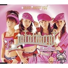 CRAZY ABOUT YOU