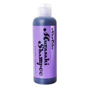 【クリックでお店のこの商品のページへ】アレスカラー ムラサキシャンプー 200ml: ヘルス&ビューティー
