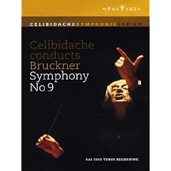 Celibidache Conducts Bruckner [DVD] [Import]