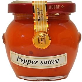 �p�v���J�\�[�X Pepper from carmagnola sause