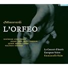 Monteverdi: L'Orfeo