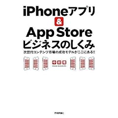 �uiPhone�A�v�� & AppStore�v�r�W�l�X�̂����� <������R���e���c�s��̐������f���������ɂ���!!>