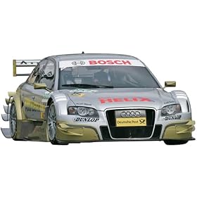 �A�E�f�B A4 DTM 2008 #14 Premat (1/87 25626)