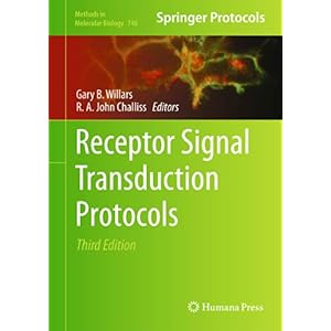【クリックで詳細表示】Receptor Signal Transduction Protocols： Third Edition (Methods in Molecular Biology) [ハードカバー]