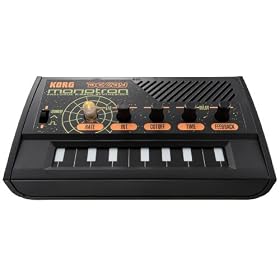 KORG �R���O �f�B���C���� ��̕��T�C�Y �V���Z�T�C�U�[ monotron DELAY