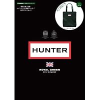 HUNTER 2012年度版 小さい表紙画像