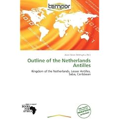 Outline of the Netherlands Antilles