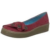 Blowfish Malibu Bepper Suede Ballet